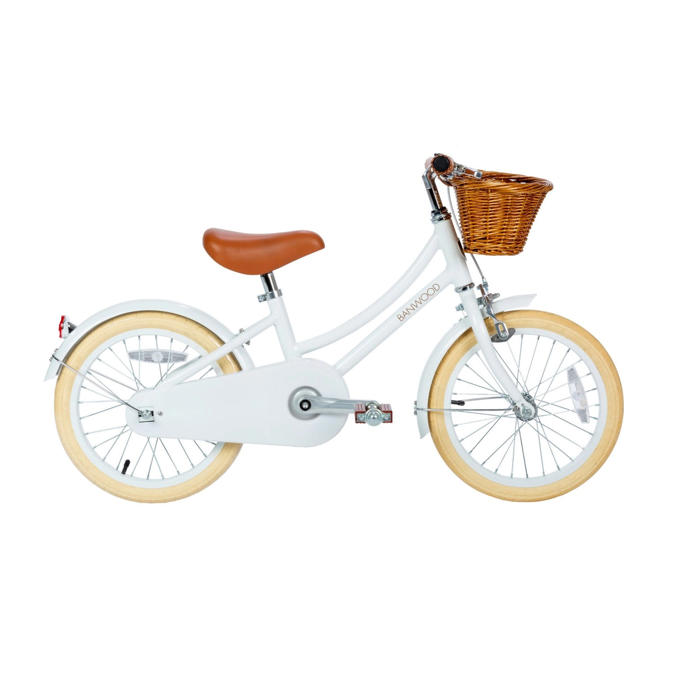 PRE-ORDER - Banwood 16" Classic Vintage Bike