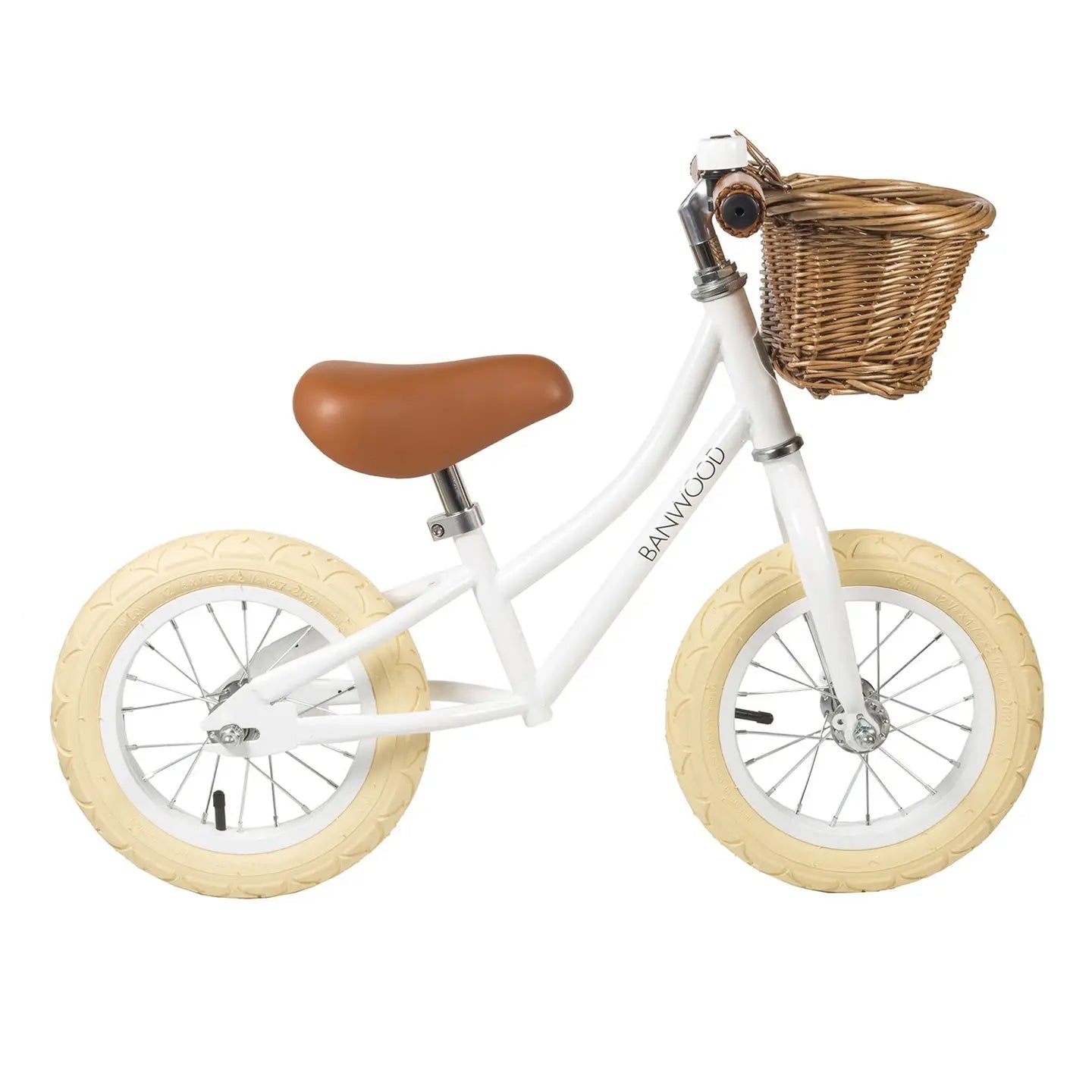 PRE-ORDER - Banwood Balance Bike First Go Vintage