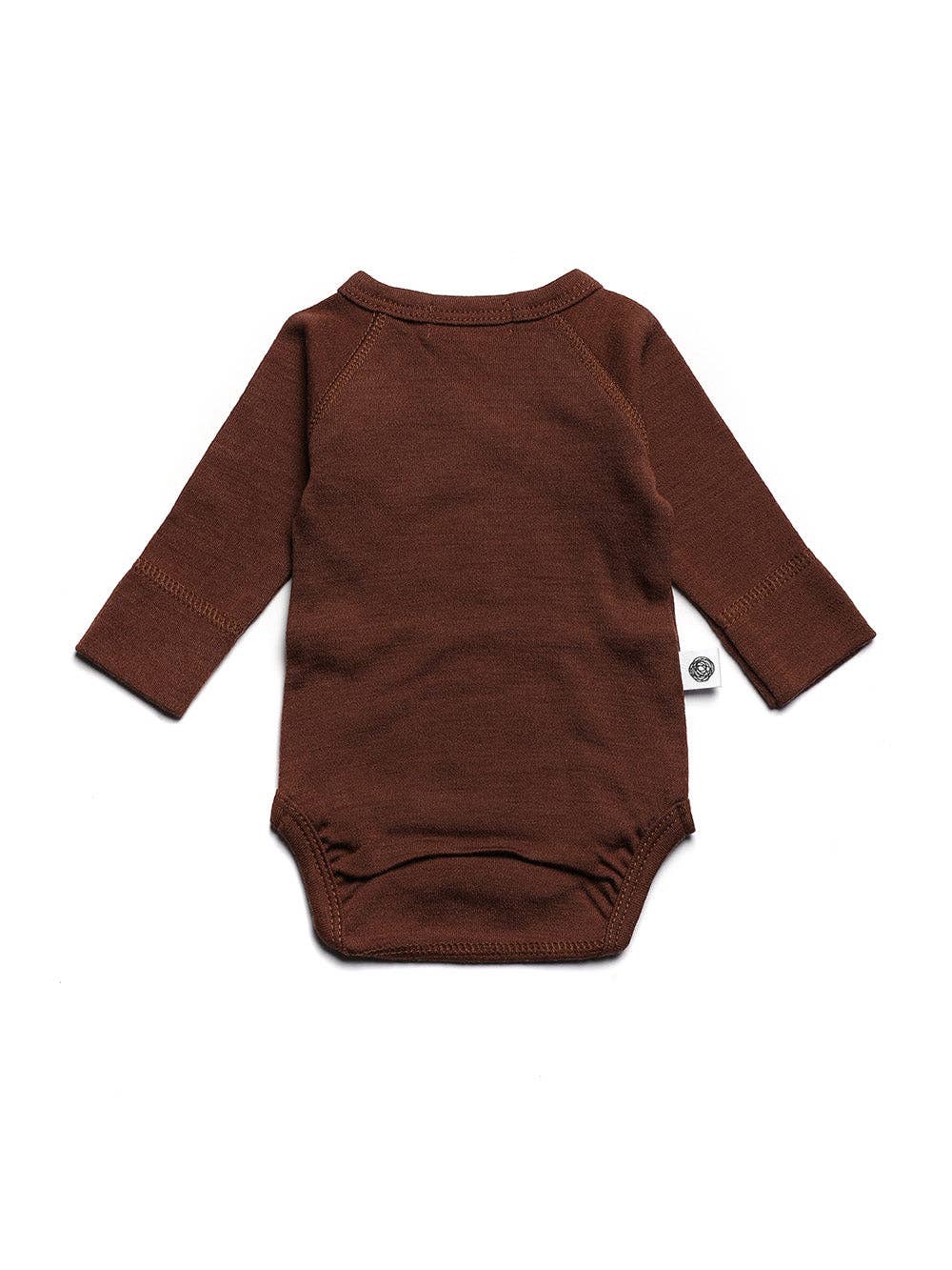 Crossover Bodysuit – Cinnamon