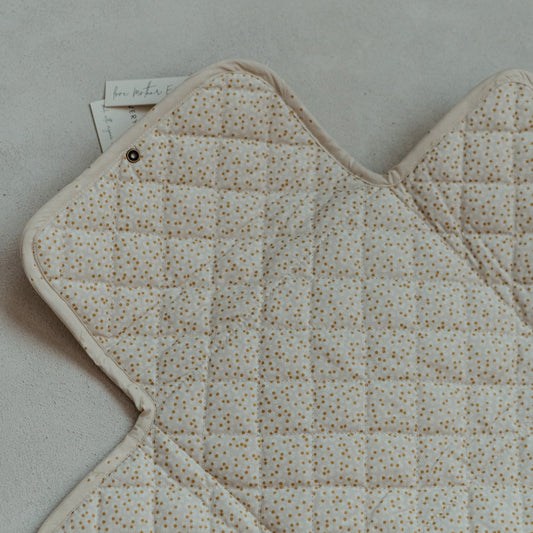 Wild Chamomile Travel Baby Changing Mat