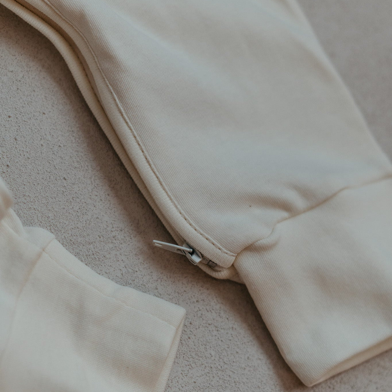 Aria Ecru Bodysuit
