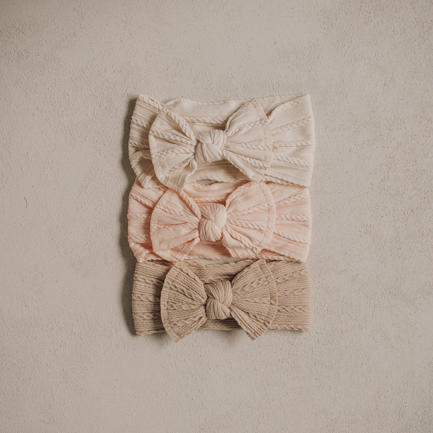 Cable Knit Headband