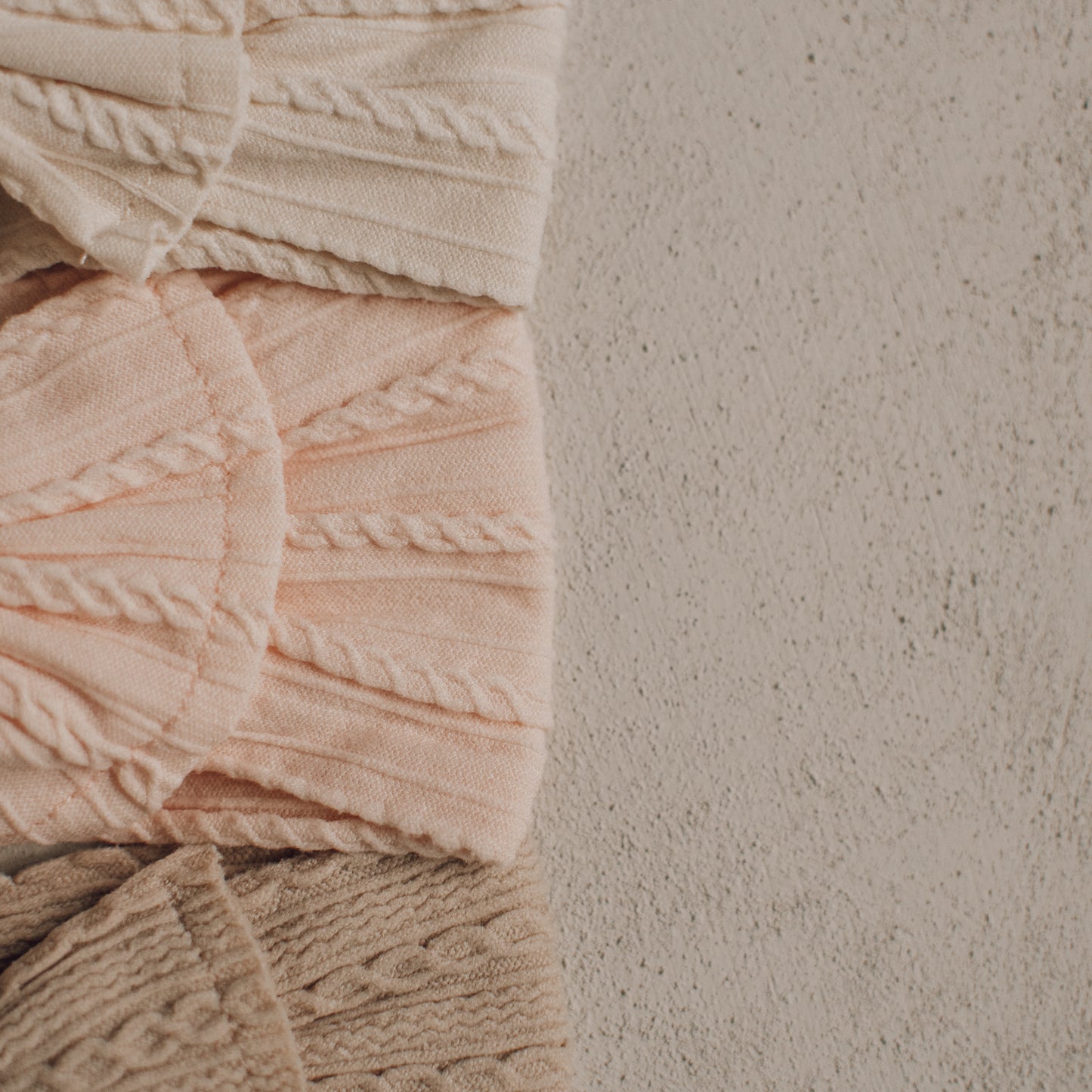 Cable Knit Headband