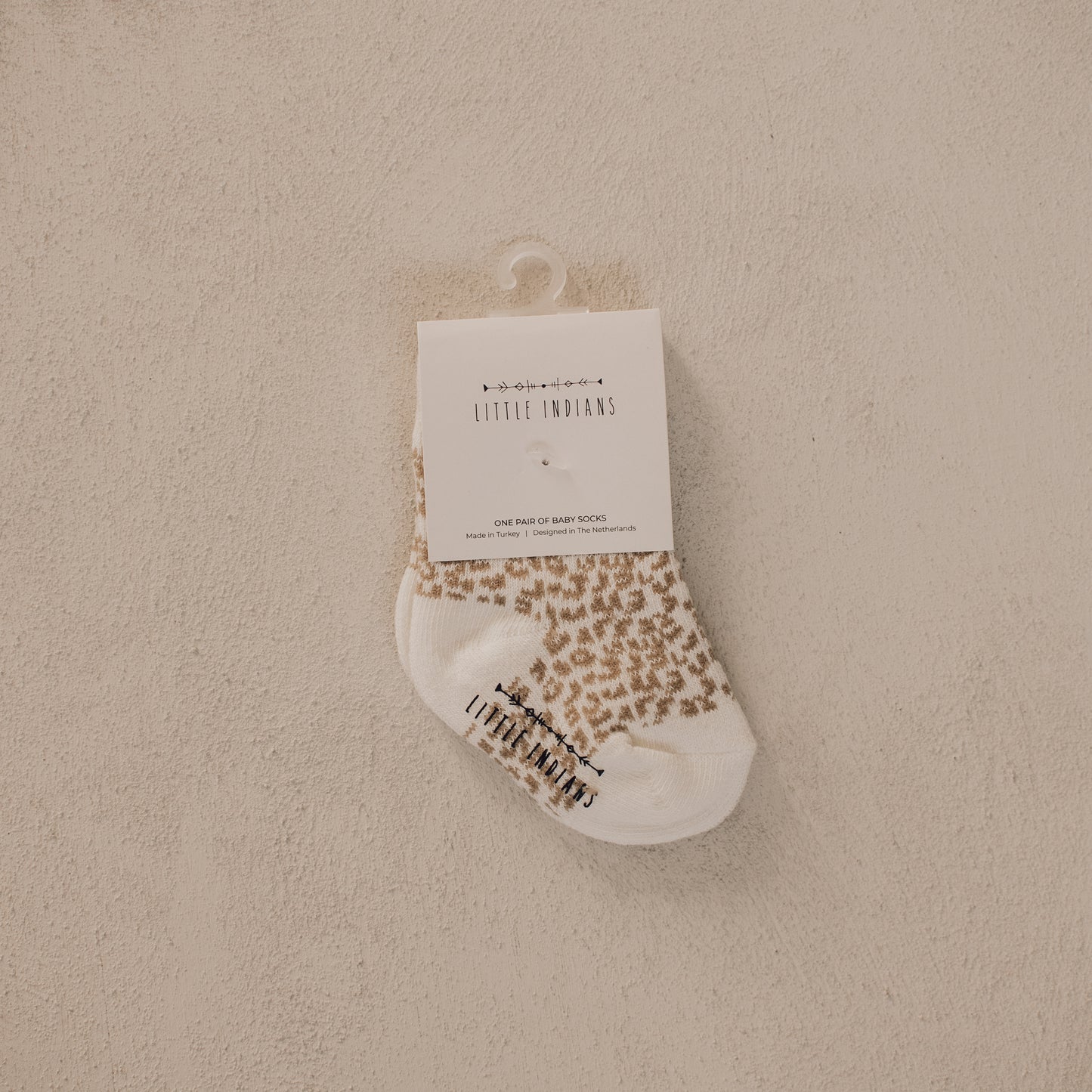 Socks - Leopard