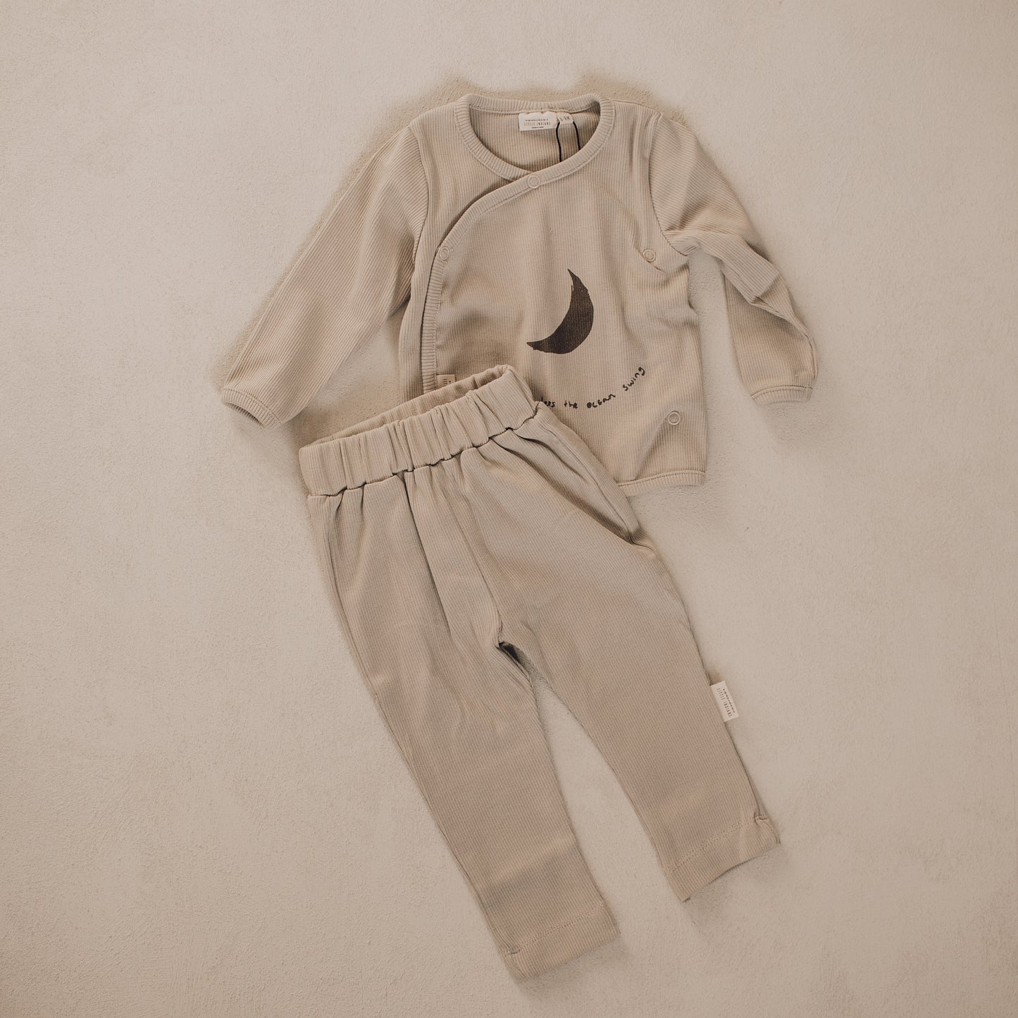 Moon Leggings - Greige