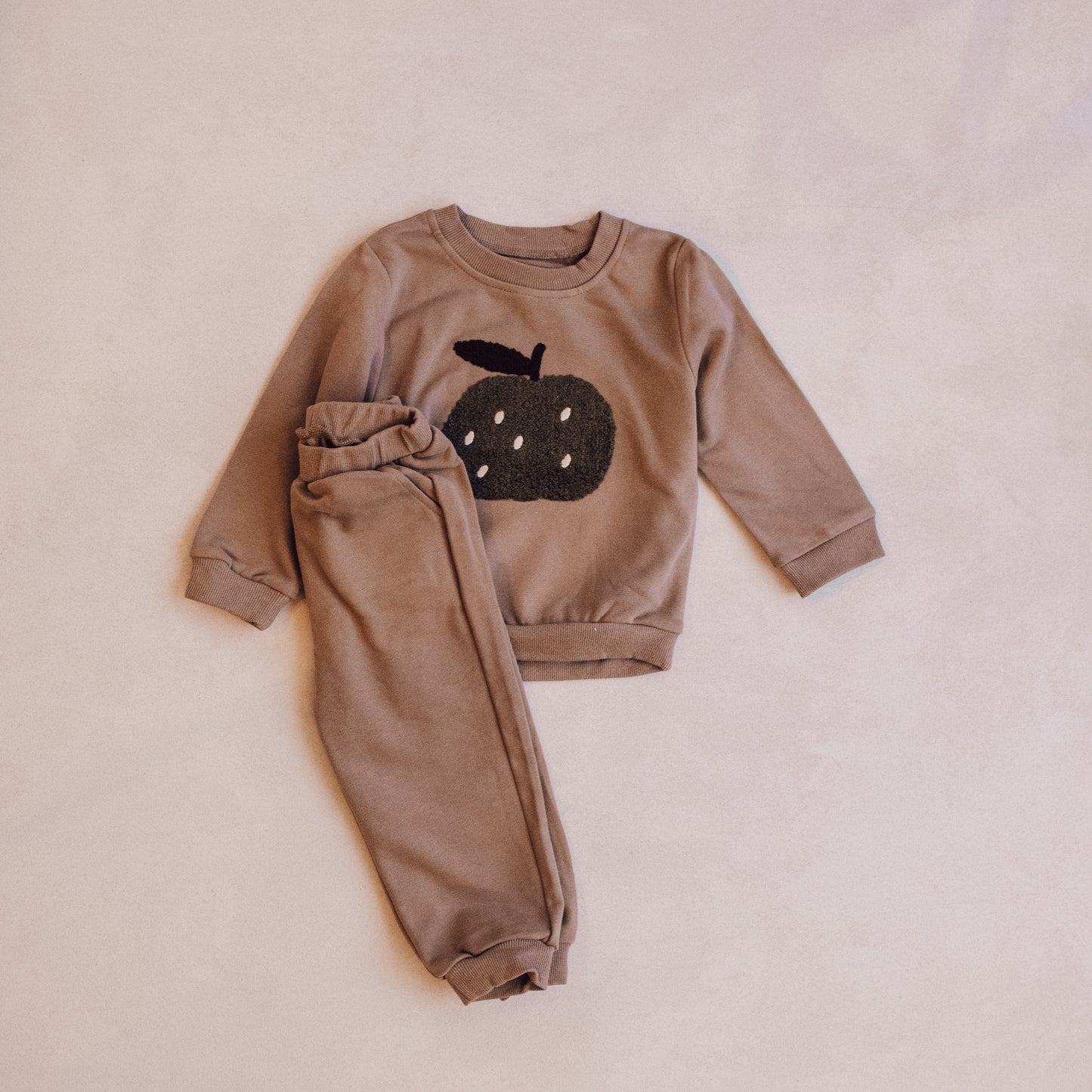 Prairie Lounge Set - Mauve