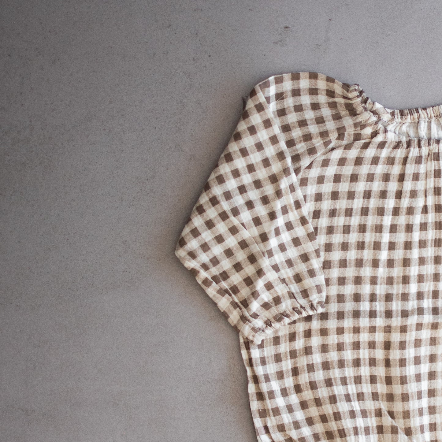 Hazel Romper