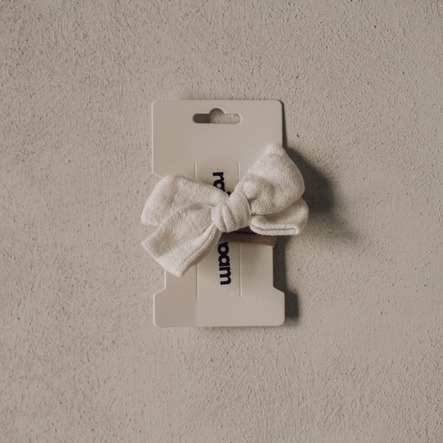 Linen Bow Headbands