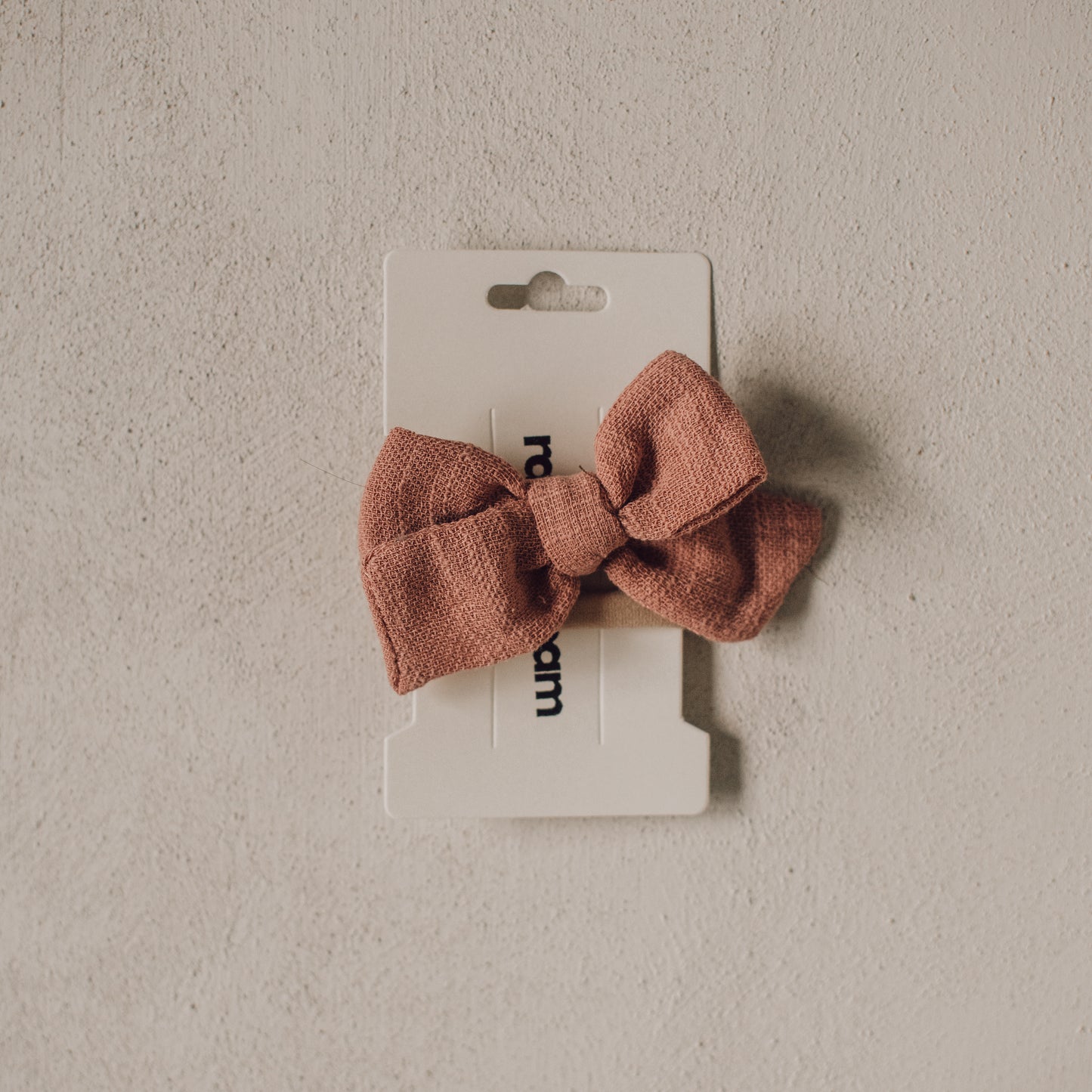 Linen Bow Headbands