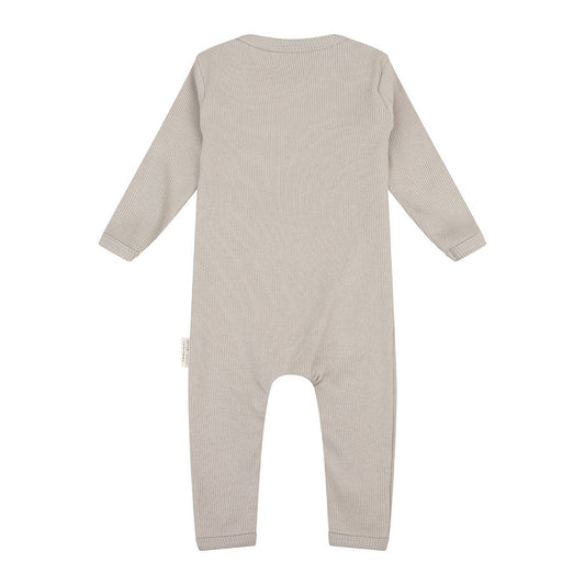Moon Babygrow - Greige