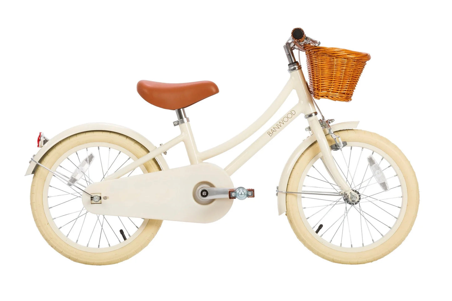 PRE-ORDER - Banwood 16" Classic Vintage Bike
