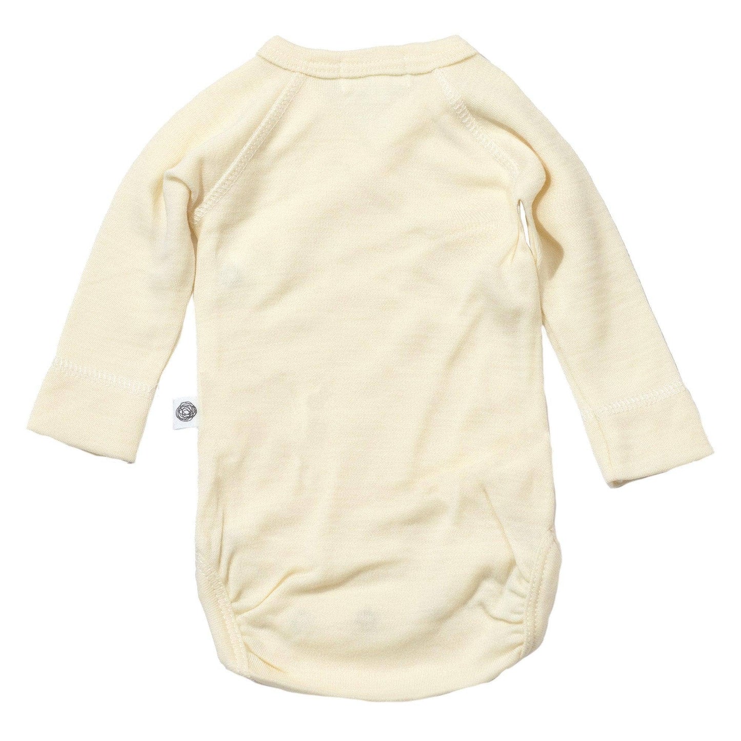 Crossover Bodysuit - Natural