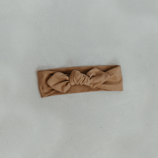 Fawn Knot Twist Headband