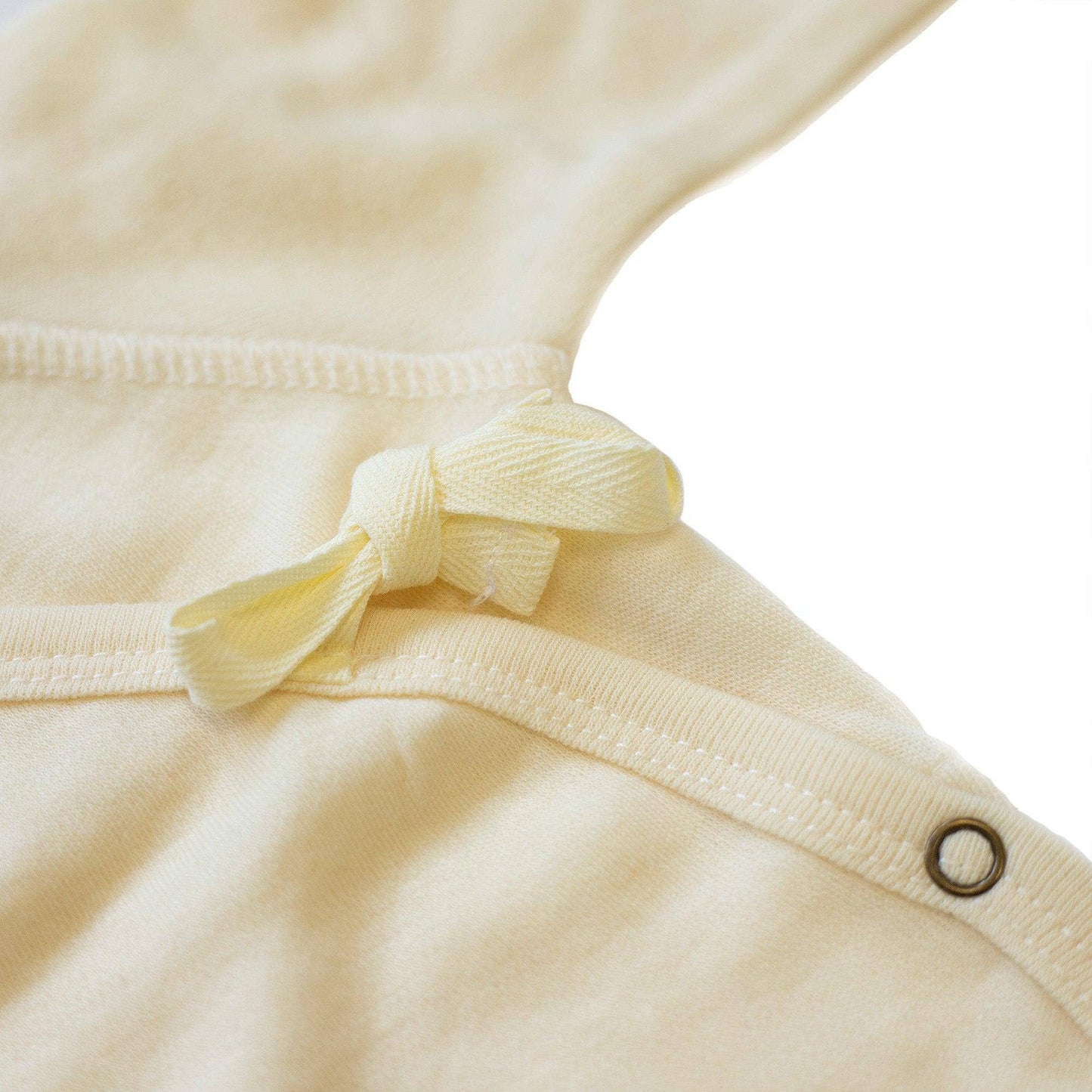 Wool Romper - Natural