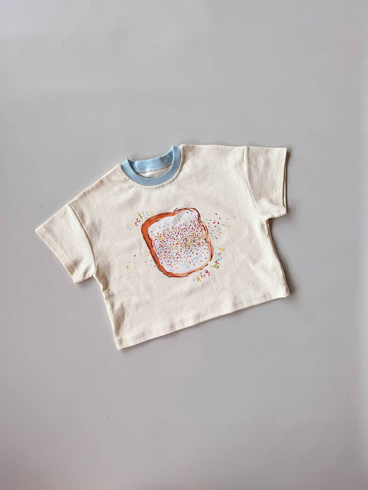 Fairy Bread Tee - Sunshine