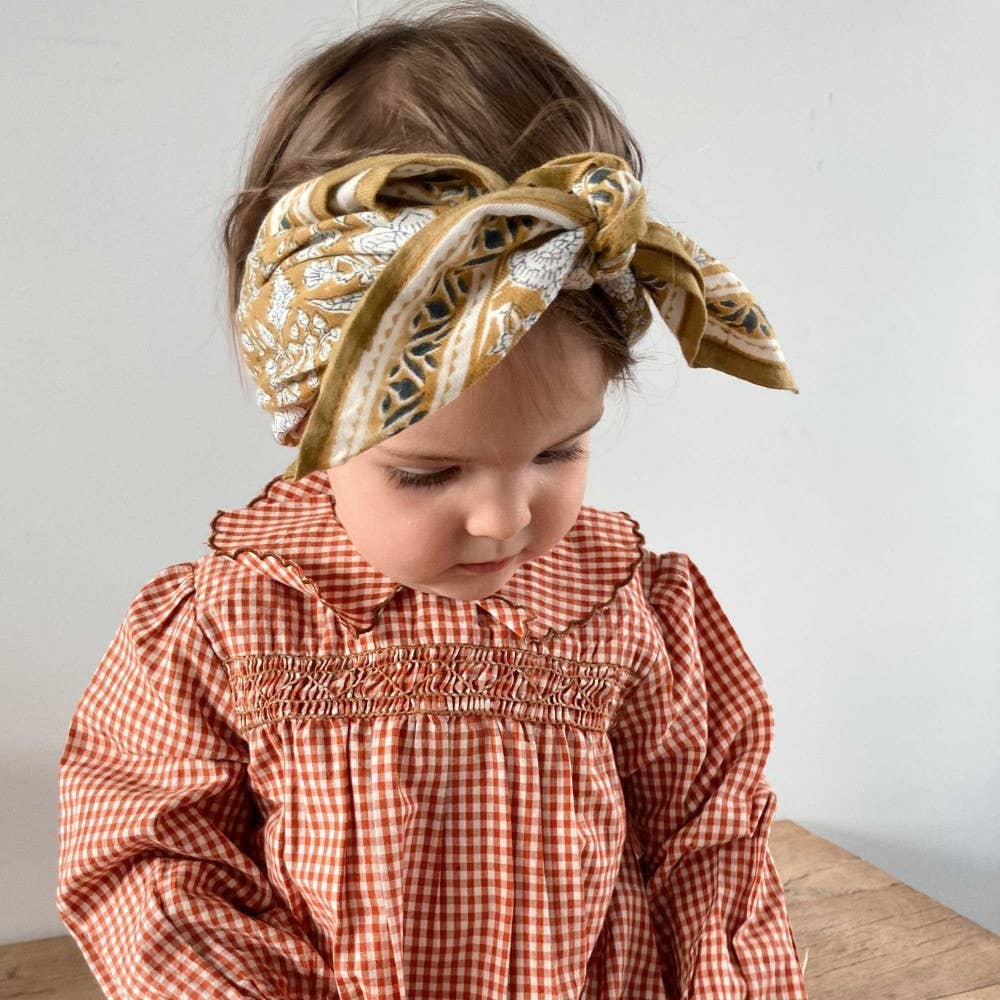 Tupia Absynthe Scarf