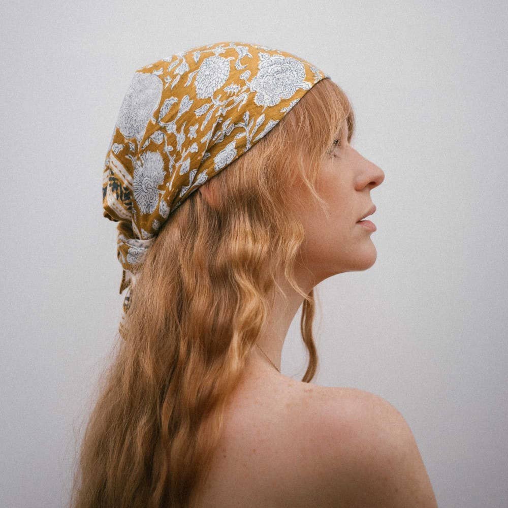 Tupia Absynthe Scarf
