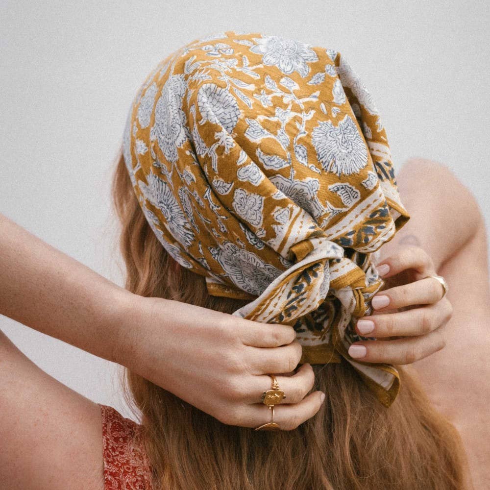 Tupia Absynthe Scarf