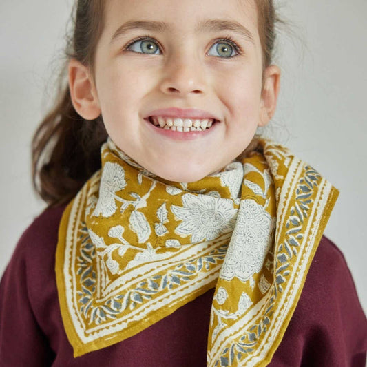 Tupia Absynthe Scarf