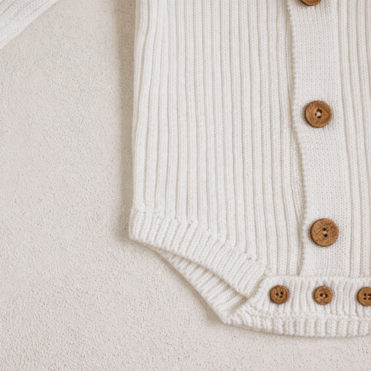 Whisp Knit Romper