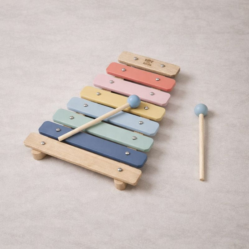 Wooden Xylophone Toy