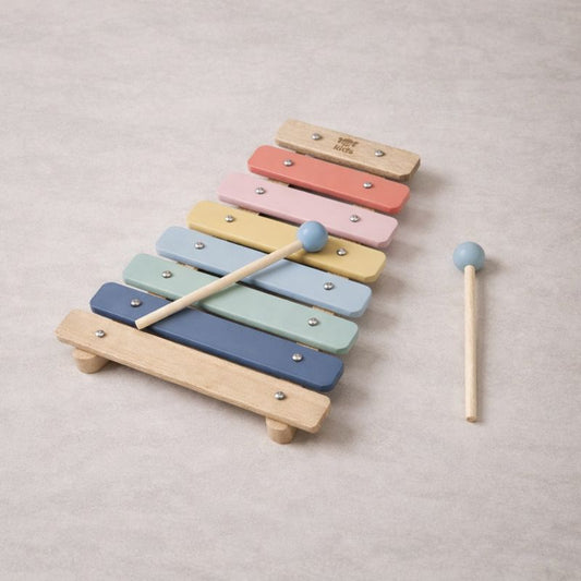 Wooden Xylophone Toy
