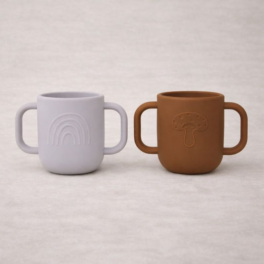 Kappu Cups - Lavender & Caramel