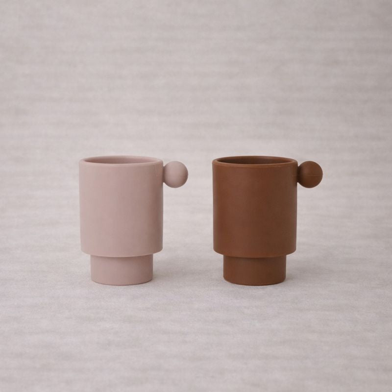 Inka Cups - Caramel & Rose