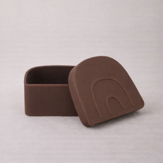 Rainbow Snack Bowl - Caramel