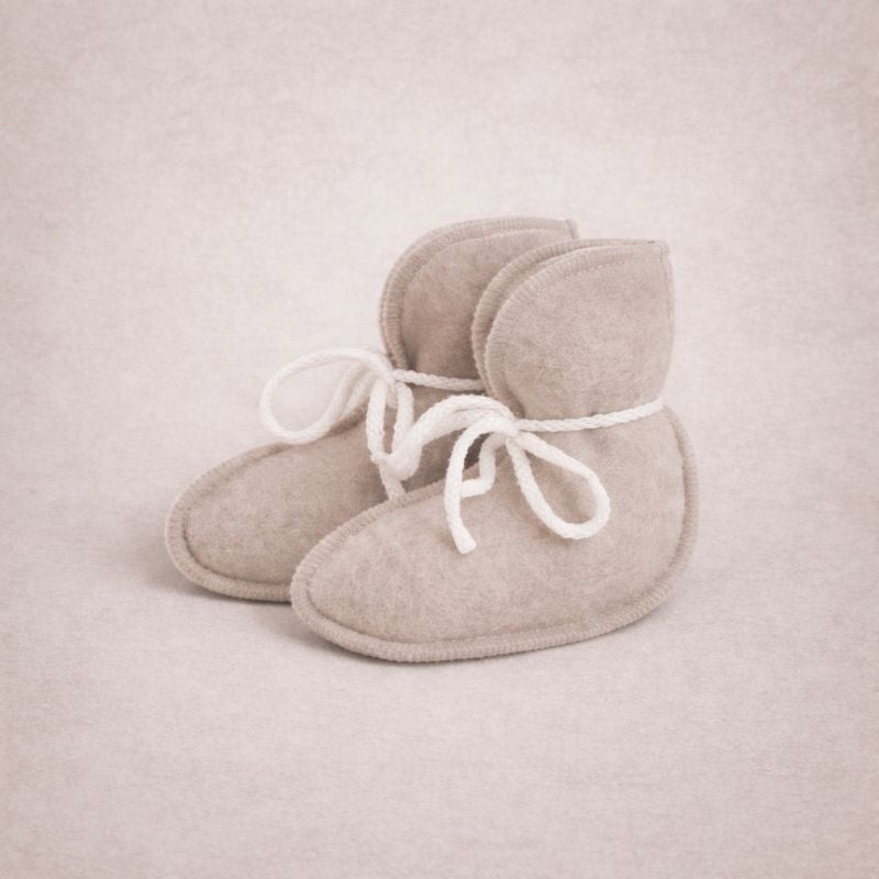 Merino Booties