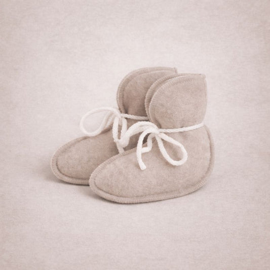 Merino Booties