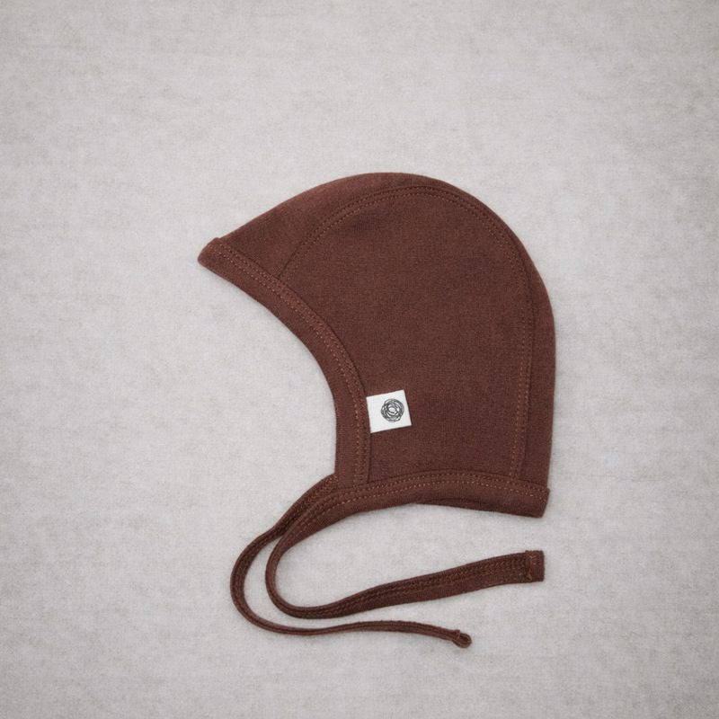 Cinnamon Baby Bonnet