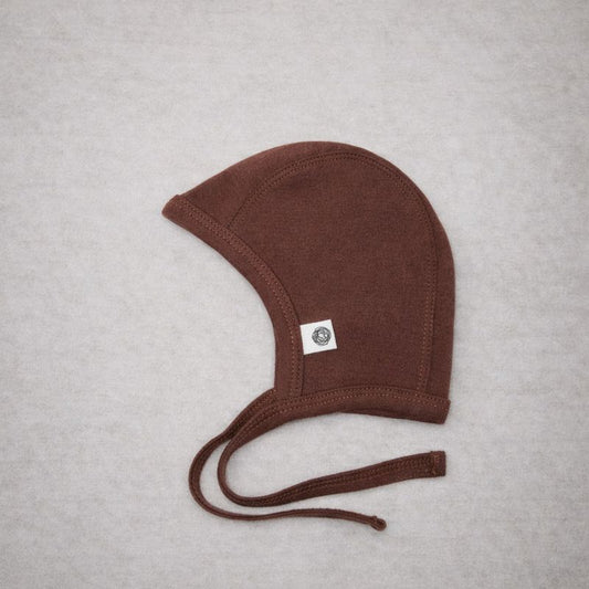 Cinnamon Baby Bonnet