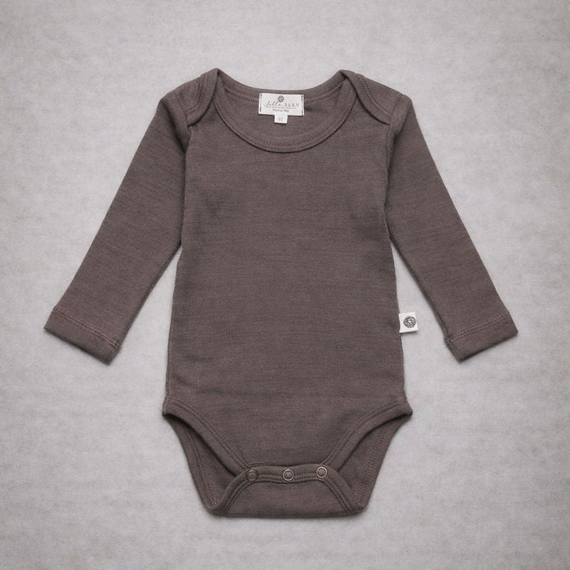 Bodysuit - Peppercorn