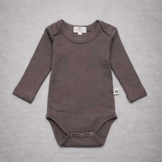 Bodysuit - Peppercorn