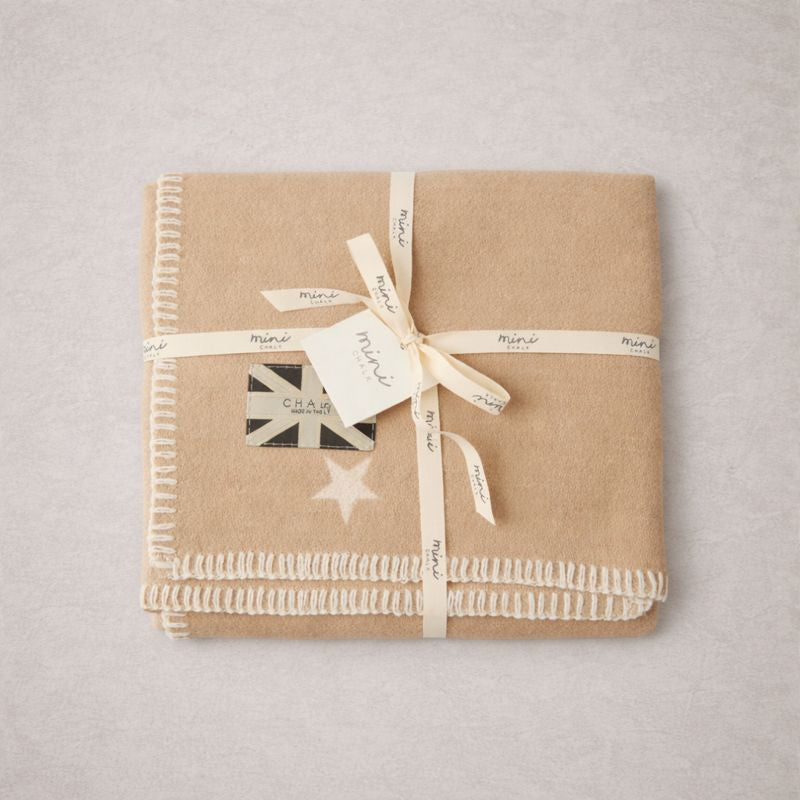 Fawn Star Blanket
