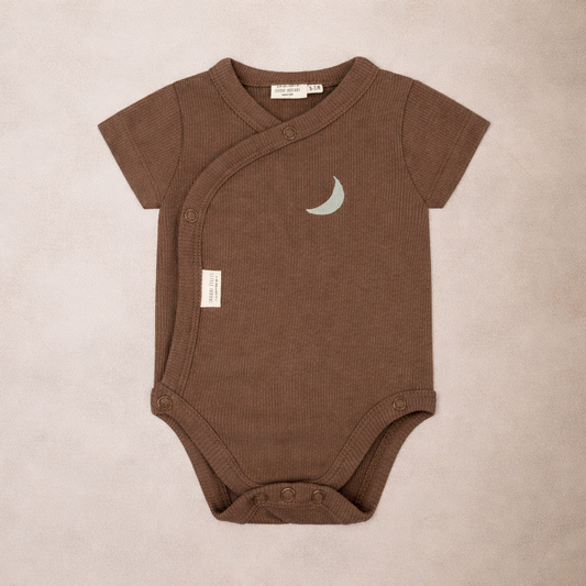 Moon Bodysuit - Caribou