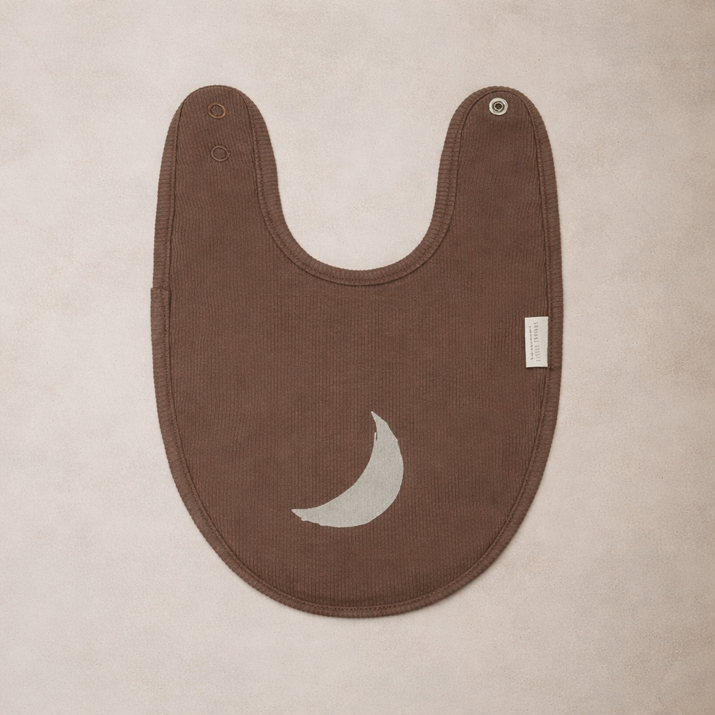 Moon Bib