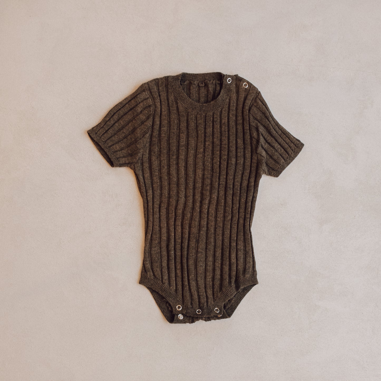 Cove Ribbed Romper