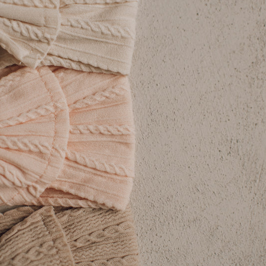 Cable Knit Headband