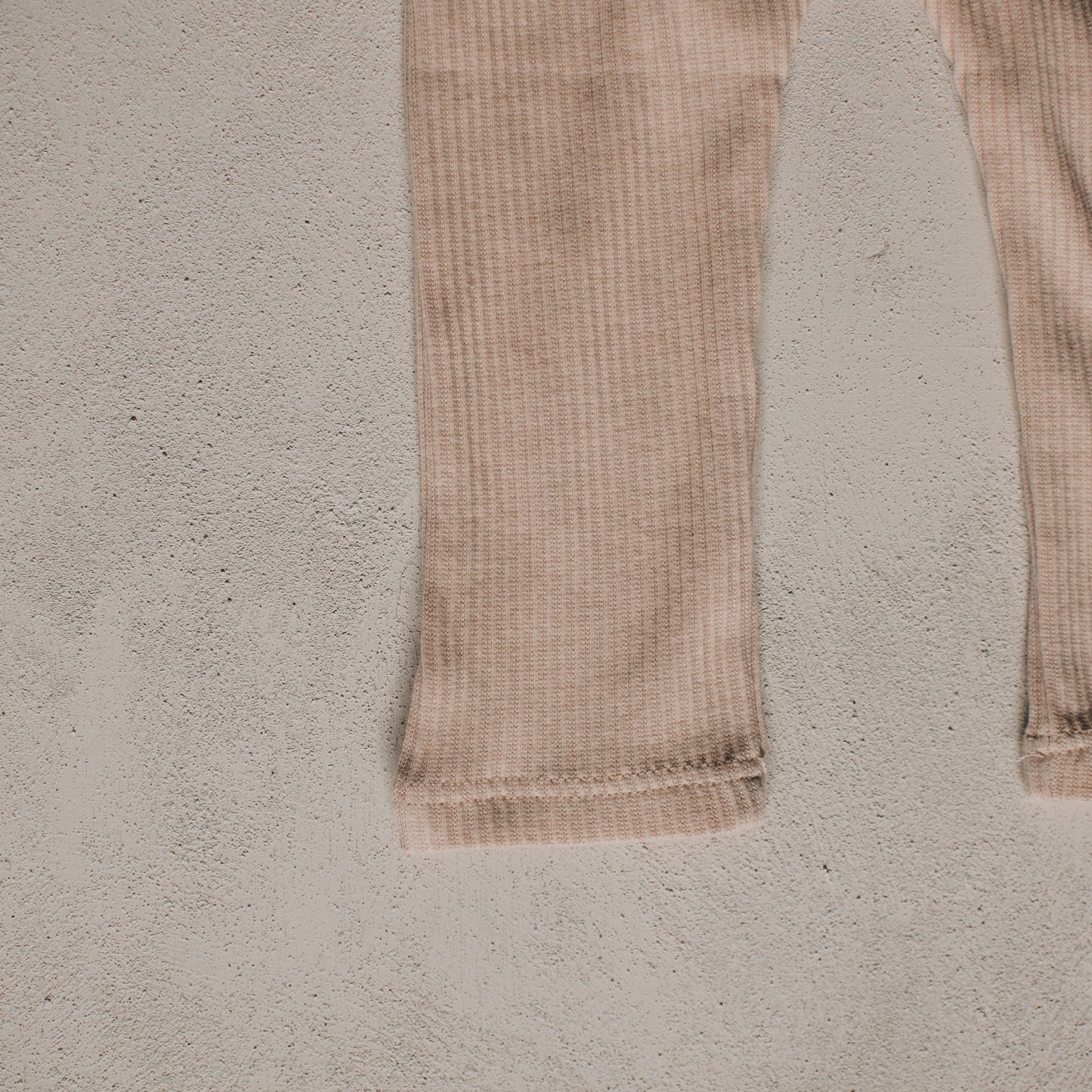 Cotton Leggings with Braces