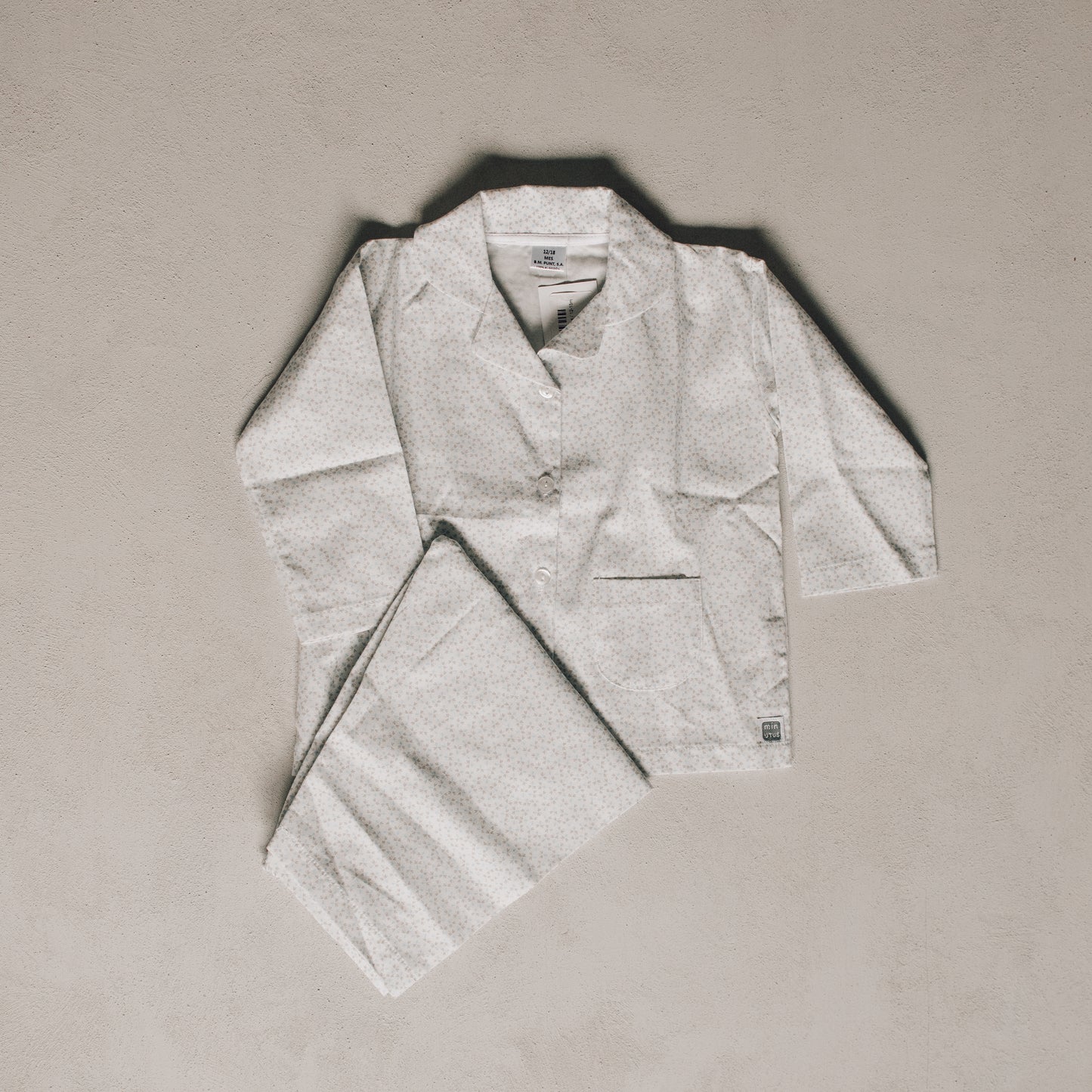 Celeste Flowers Pyjamas