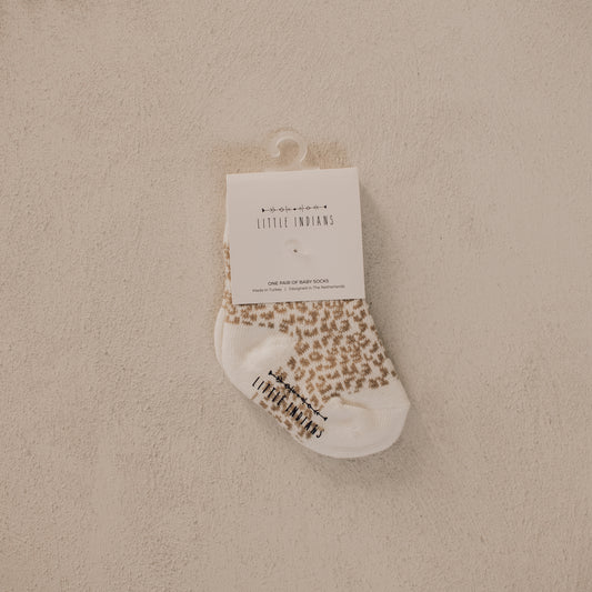 Socks - Leopard