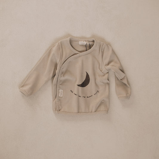 Moon Top - Greige