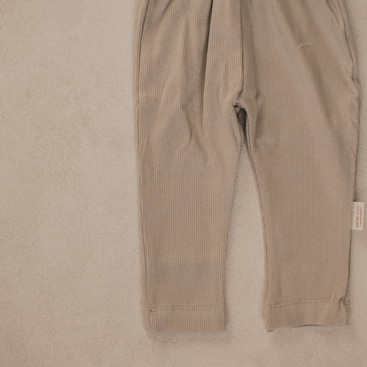 Moon Leggings - Greige