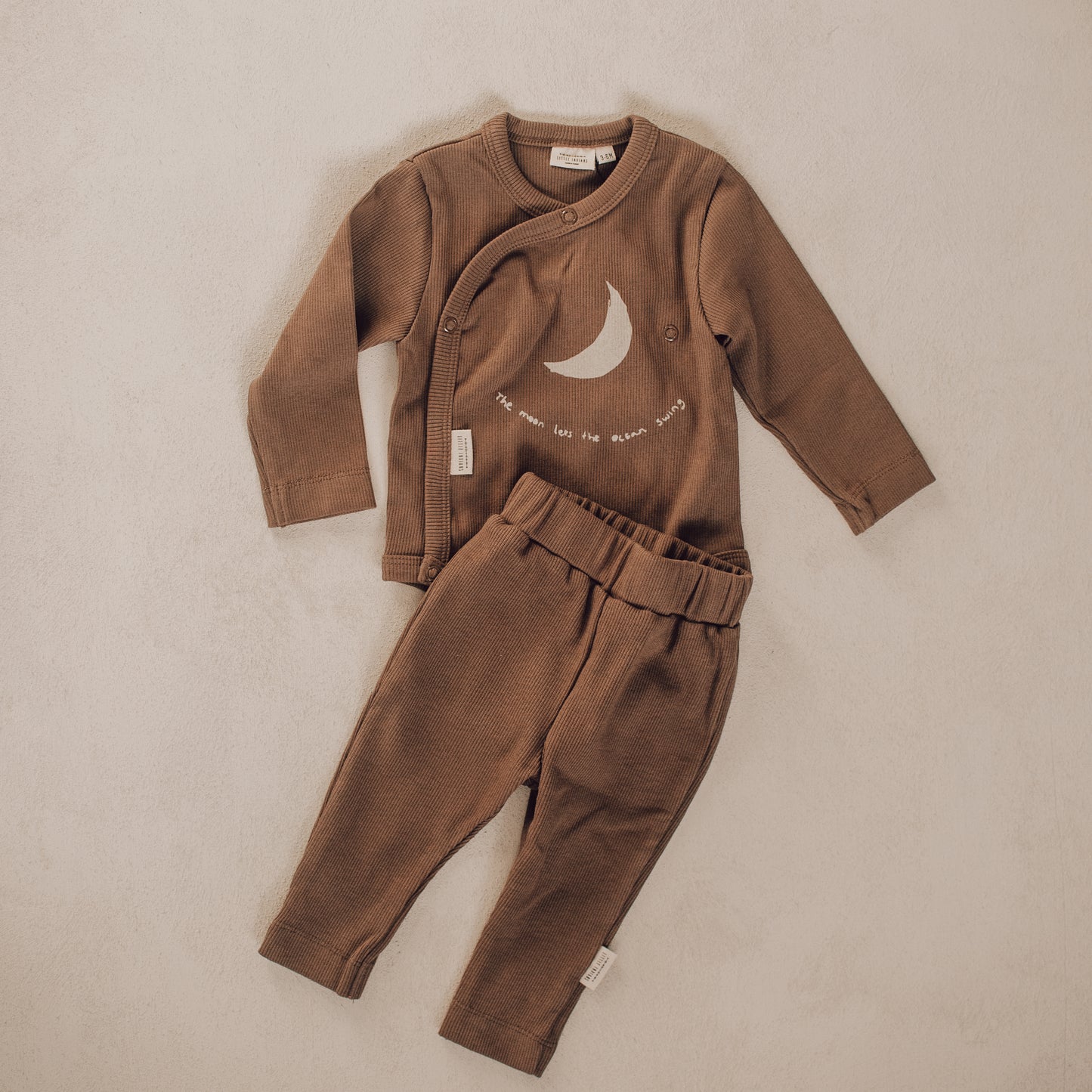 Moon Leggings - Caribou