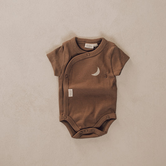 Moon Bodysuit - Caribou