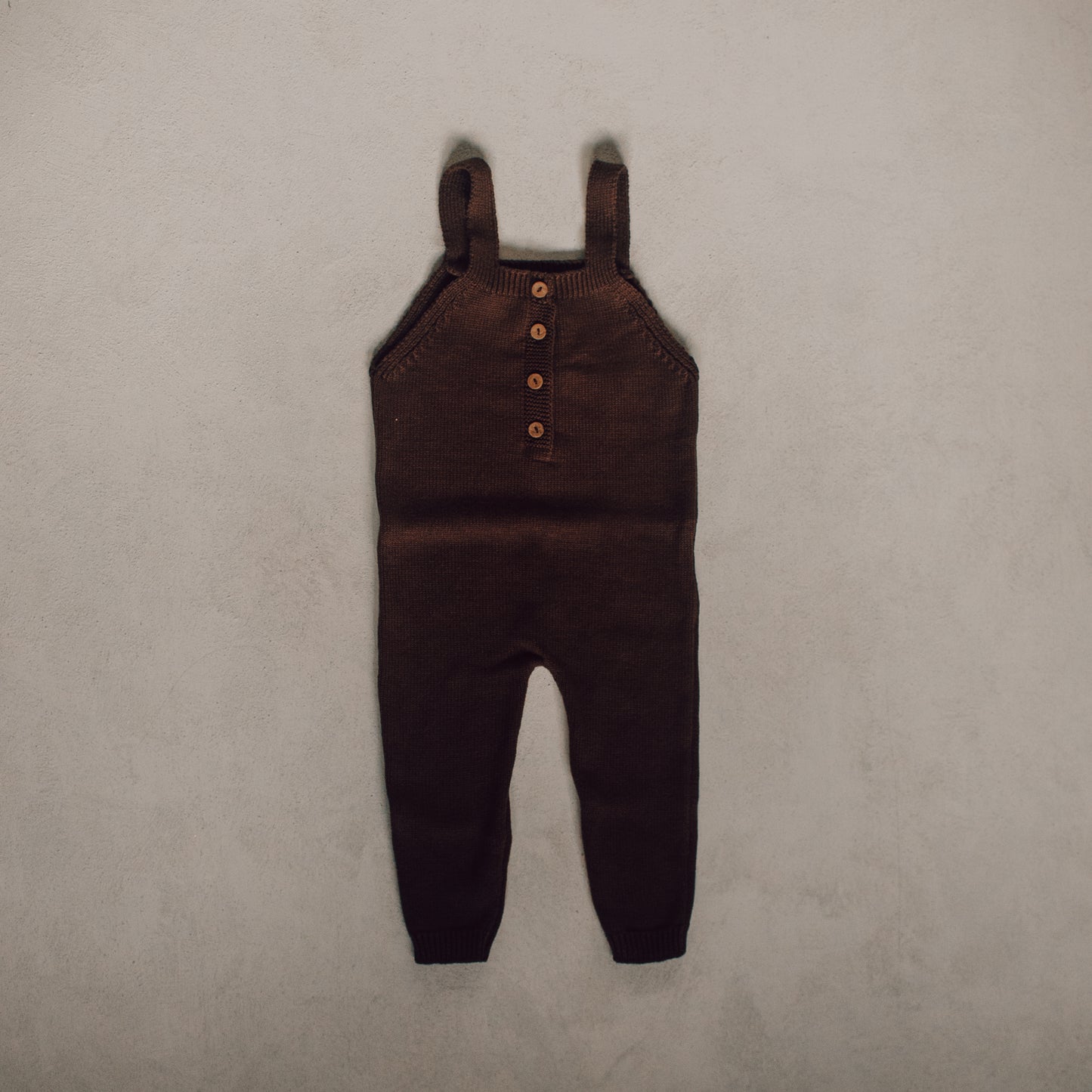Jojo Suspenders Brown