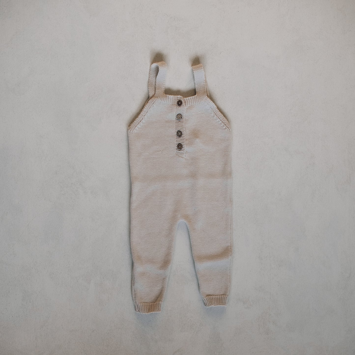 Jojo Suspenders Beige