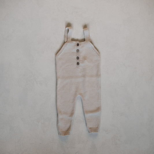 Jojo Suspenders Beige